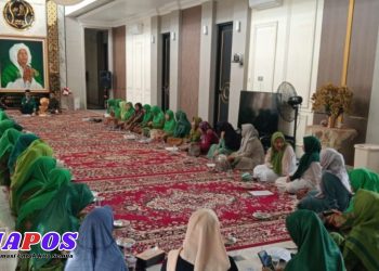 Musyawarah Pemilihan Ketua Muslimat NU Kecamatan Tungkal Ulu
