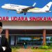 Keteeangan Foto : Pengamat Transportasi Intermoda Kalimantan Barat sekaligus Ketua Masyarakat Transportasi Udara Indonesia (MTUI) Kalimantan Barat, Syarif Usmulyani Alqadrie.(Foto/Hamdani).